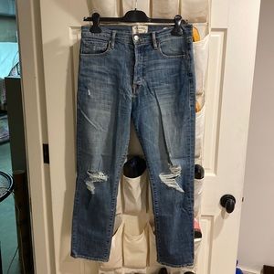 Frame Denim- Le Original in size 27